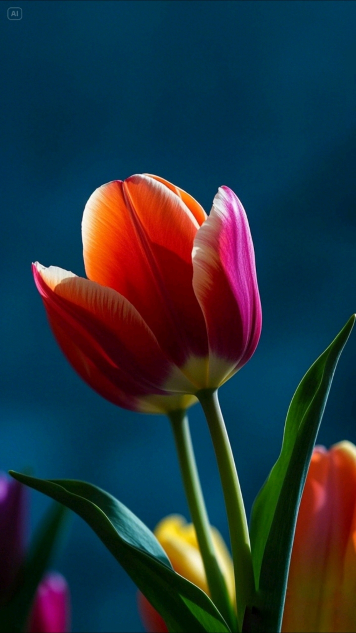 花卉摄影 捕捉自然的诗意之美