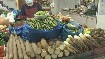 徐汇“菜篮子”货足价稳，市民无需囤菜安心选购